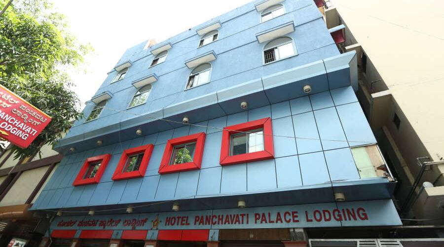 Panchavati Palace Hotel, Bangalore 1
